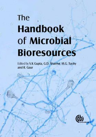 Handbook of Microbial Bioresources