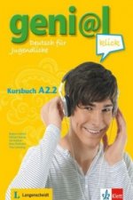 Kursbuch A2.2 +  Audio zum Download