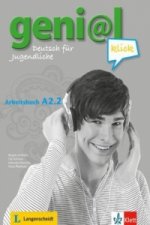 Arbeitsbuch A2.2 +  Audio zum Download