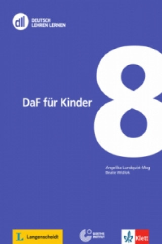 DaF für Kinder, m. DVD