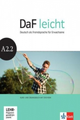 Kurs- und Übungsbuch, m. DVD-ROM