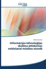 Informācijas tehnoloģijas skolēnu attieksmes veidosanai mūzikas stundā