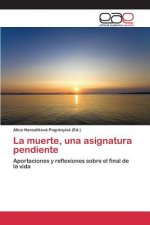 muerte, una asignatura pendiente