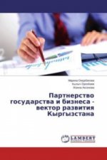 Partnerstvo gosudarstva i biznesa - vektor razvitiya Kyrgyzstana