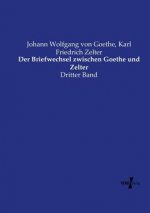 Briefwechsel zwischen Goethe und Zelter