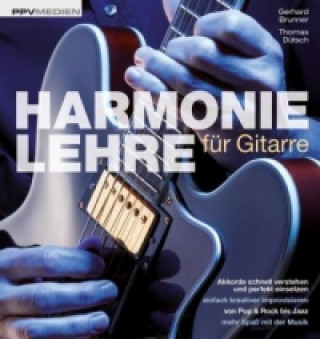 Harmonielehre für Gitarre