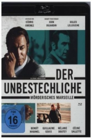 Der Unbestechliche - Mörderisches Marseille, 1 Blu-ray