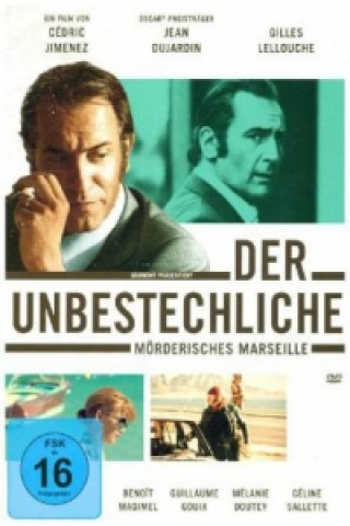 Der Unbestechliche - Mörderisches Marseille, 1 DVD
