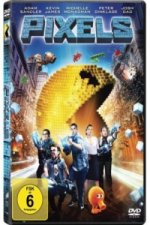 Pixels, 1 DVD