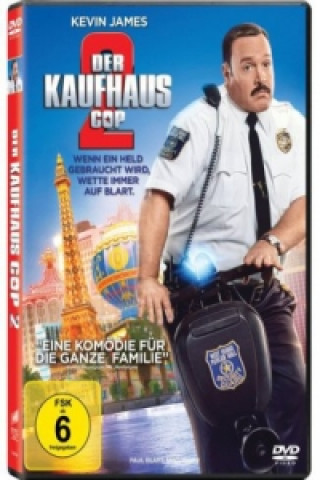 Der Kaufhaus Cop 2, 1 DVD + Digital UV