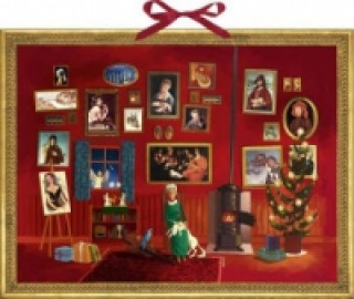 Weihnachts-Bildergalerie. Christmassy Picture Gallery. Galerie d' images de Noël
