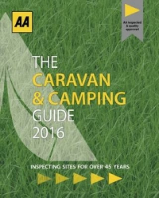 AA Caravan & Camping Britain