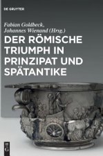 roemische Triumph in Prinzipat und Spatantike