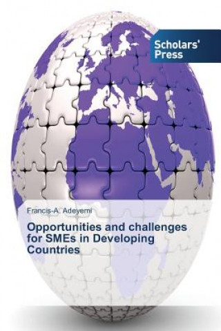 Opportunities and challenges for SMEs in Developing Countries