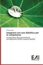 Insegnare con una didattica per le competenze