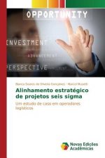 Alinhamento estrategico de projetos seis sigma