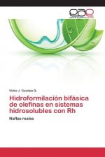 Hidroformilacion bifasica de olefinas en sistemas hidrosolubles con Rh