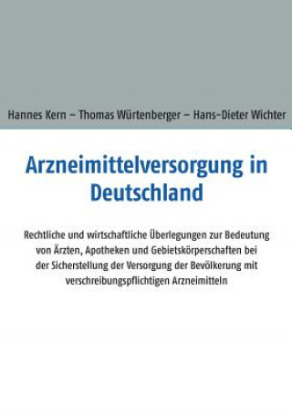 Arzneimittelversorgung in Deutschland