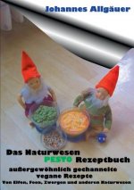 Naturwesen Pesto Rezeptbuch