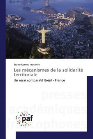 Les Mecanismes de la Solidarite Territoriale