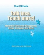 Nonverbal Classroom Management. Group Strategies that Work.