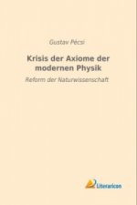 Krisis der Axiome der modernen Physik