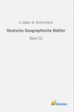 Deutsche Geographische Blätter