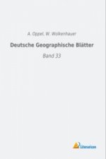 Deutsche Geographische Blätter