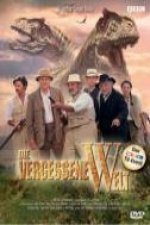 Die vergessene Welt, 1 DVD