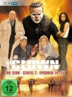 Der Clown, Die Serie, 3 DVDs. Staffel.2