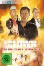 Der Clown, Die Serie, 3 DVDs. Staffel.3