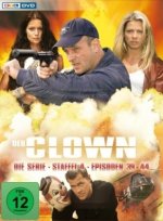 Der Clown, Die Serie, 2 DVDs. Staffel.4
