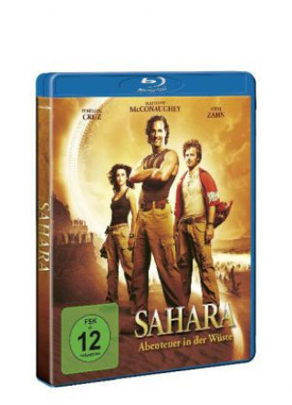 Sahara, 1 Blu-ray