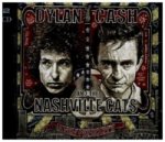 Dylan, Cash, and The Nashville Cats: A New Music City, 2 Audio-CDs