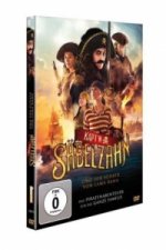 Käpt'n Säbelzahn und der Schatz von Lama Rama, 1 DVD