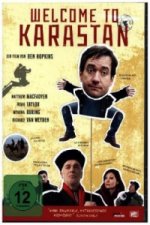 Welcome To Karastan, 1 DVD