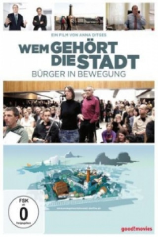 Wem gehört die Stadt?, 1 DVD