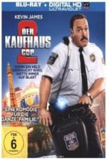 Der Kaufhaus Cop 2, 1 Blu-ray