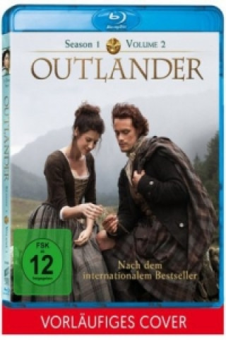 Outlander. Season.1.2, 1 Blu-ray