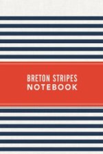 Breton Stripes Navy Blue