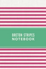 Breton Stripes Hot Pink