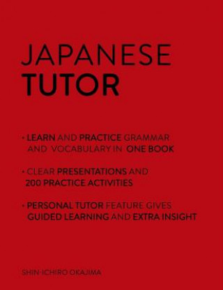 Japanese Tutor: Grammar and Vocabulary Workbook (Learn Japanese with Teach Yourself)