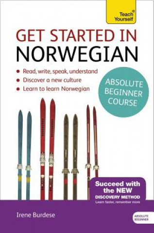 Get Started in Norwegian Absolute Beginner Course