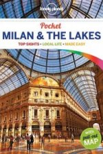 Lonely Planet Pocket Milan & the Lakes