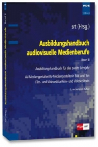 Ausbildungshandbuch für das zweite Lehrjahr