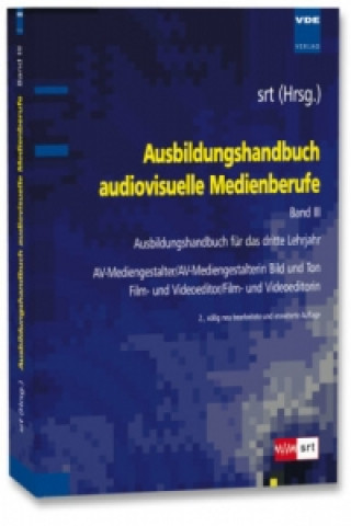 Ausbildungshandbuch für das dritte Lehrjahr