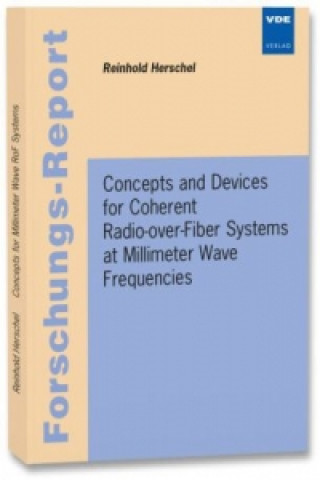 Concepts and Devices for Coherent Radio-over-Fiber Systems at Millimeter Wave Frequencies