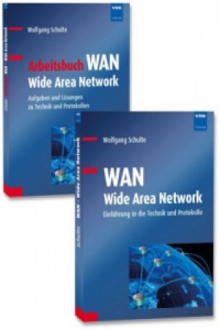 WAN - Wide Area Network, 2 Bände