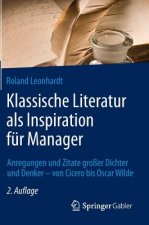 Klassische Literatur als Inspiration fur Manager