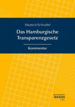 Das Hamburgische Transparenzgesetz, Kommentar